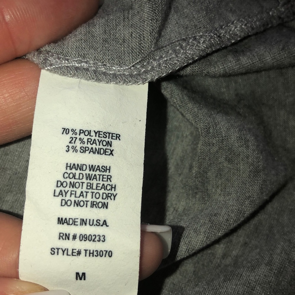 Sound & Matter Cardigan Size L Color Gray - Picture 11 of 11